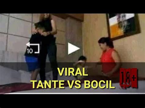 bocil vs tante|Bocil vs Tante